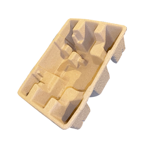 Faserguss-Tray